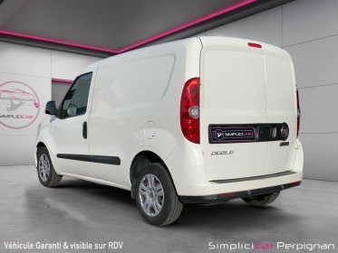 Fiat doblo cargo ft 1.3 multijet 95 pro lounge occasion simplicicar perpignan  simplicicar simplicibike france