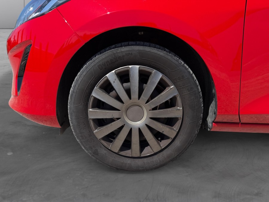 FORD d'occasion FIESTA 1.0 ECOBOOST 100 COOL & CONNECT de 2018