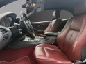 Bmw serie 6 cab e64 645ci steptronic a garantie 12 mois entretien suivi constructeur occasion montreuil (porte de...
