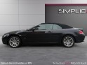Bmw serie 6 cab e64 645ci steptronic a garantie 12 mois entretien suivi constructeur occasion montreuil (porte de...