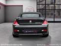 Bmw serie 6 cab e64 645ci steptronic a garantie 12 mois entretien suivi constructeur occasion montreuil (porte de...