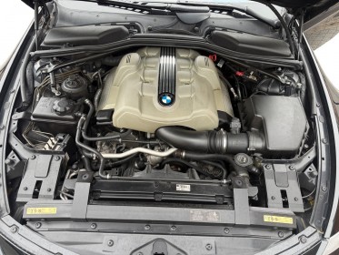 Bmw serie 6 cab e64 645ci steptronic a garantie 12 mois entretien suivi constructeur occasion montreuil (porte de...