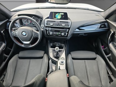 Bmw serie 1 f20 lci 116d 116 ch sport / garantie 12 mois occasion osny simplicicar simplicibike france