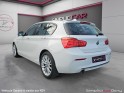 Bmw serie 1 f20 lci 116d 116 ch sport / garantie 12 mois occasion osny simplicicar simplicibike france