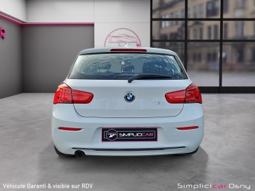 Bmw serie 1 f20 lci 116d 116 ch sport / garantie 12 mois occasion osny simplicicar simplicibike france