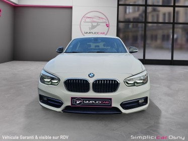Bmw serie 1 f20 lci 116d 116 ch sport / garantie 12 mois occasion osny simplicicar simplicibike france