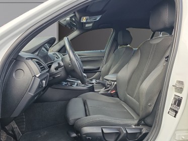 Bmw serie 1 f20 lci 116d 116 ch sport / garantie 12 mois occasion osny simplicicar simplicibike france
