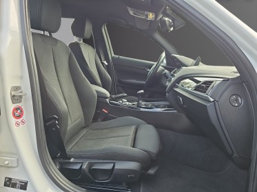 Bmw serie 1 f20 lci 116d 116 ch sport / garantie 12 mois occasion osny simplicicar simplicibike france