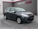 Citroen c3 c3 vti 82 puretech confort garantie 12 mois occasion montreuil (porte de vincennes)(75) simplicicar simplicibike...