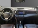 Toyota rav4 hybride lca 2017 pro awd design garantie 12 mois cuir camera occasion montreuil (porte de vincennes)(75)...