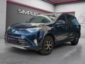 Toyota rav4 hybride lca 2017 pro awd design garantie 12 mois cuir camera occasion montreuil (porte de vincennes)(75)...