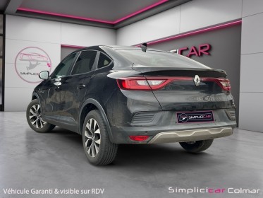 Renault arkana e-tech 145 business entretien complet renault garantie 12 mois occasion simplicicar colmar simplicicar...