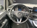 Mercedes classe v extra-long 300 d 9g-tronic amg line 4 matic tva deductible garantie 12 mois occasion montreuil (porte de...
