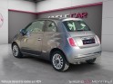Fiat 500 1.2 8v 69 ch lounge garantie 12mois occasion montreuil (porte de vincennes)(75) simplicicar simplicibike france