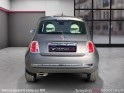 Fiat 500 1.2 8v 69 ch lounge garantie 12mois occasion montreuil (porte de vincennes)(75) simplicicar simplicibike france
