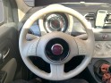 Fiat 500 1.2 8v 69 ch lounge garantie 12mois occasion montreuil (porte de vincennes)(75) simplicicar simplicibike france