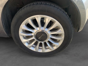 Fiat 500 1.2 8v 69 ch lounge garantie 12mois occasion montreuil (porte de vincennes)(75) simplicicar simplicibike france