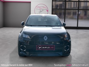 Renault 5 e-tech  150 cv iconiq premiere main garantie constructeur occasion montreuil (porte de vincennes)(75) simplicicar...