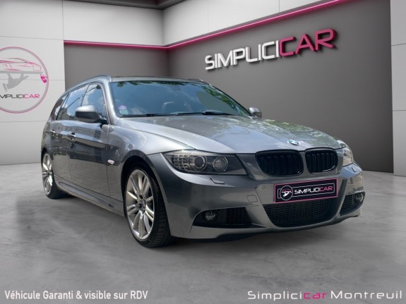Bmw serie 3 touring e91 lci 335i 306 ch edition  m sport  toit ouvrant camera garantie 12 mois occasion montreuil (porte de...