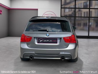 Bmw serie 3 touring e91 lci 335i 306 ch edition  m sport  toit ouvrant camera garantie 12 mois occasion montreuil (porte de...