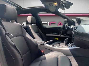 Bmw serie 3 touring e91 lci 335i 306 ch edition  m sport  toit ouvrant camera garantie 12 mois occasion montreuil (porte de...