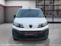 Peugeot partner fourgon m 650 kg bluehdi 130 cv eat8 - 3 places - full options prix ht occasion champigny-sur-marne (94)...