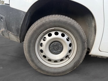 Peugeot partner fourgon m 650 kg bluehdi 130 cv eat8 - 3 places - full options prix ht occasion champigny-sur-marne (94)...