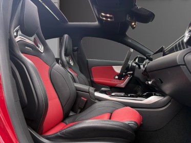 Mercedes cla coupe 45 s amg 4matic entretenu ppf cuir toit garantie 12 mois occasion montreuil (porte de vincennes)(75)...