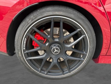 Mercedes cla coupe 45 s amg 4matic entretenu ppf cuir toit garantie 12 mois occasion montreuil (porte de vincennes)(75)...