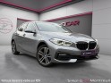 Bmw serie 1 f40 116i 109 ch dkg7 business design virtual cockpit camera suivi bmw garantie 12 mois occasion montreuil (porte...