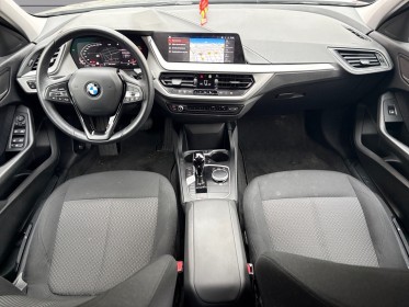 Bmw serie 1 f40 116i 109 ch dkg7 business design virtual cockpit camera suivi bmw garantie 12 mois occasion montreuil (porte...