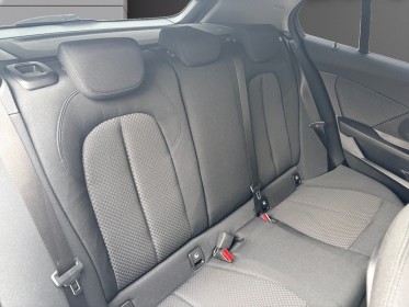 Bmw serie 1 f40 116i 109 ch dkg7 business design virtual cockpit camera suivi bmw garantie 12 mois occasion montreuil (porte...