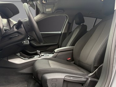 Bmw serie 1 f40 116i 109 ch dkg7 business design virtual cockpit camera suivi bmw garantie 12 mois occasion montreuil (porte...