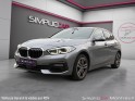 Bmw serie 1 f40 116i 109 ch dkg7 business design virtual cockpit camera suivi bmw garantie 12 mois occasion montreuil (porte...