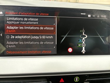 Bmw serie 1 f40 116i 109 ch dkg7 business design virtual cockpit camera suivi bmw garantie 12 mois occasion montreuil (porte...