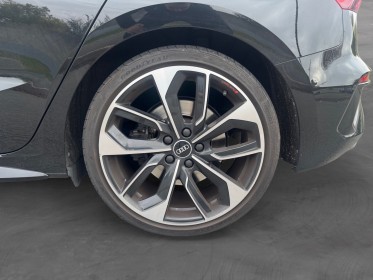 Audi s3 sportback tfsi 310 s tronic 7 quattro occasion champigny-sur-marne (94) simplicicar simplicibike france