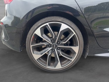 Audi s3 sportback tfsi 310 s tronic 7 quattro occasion champigny-sur-marne (94) simplicicar simplicibike france