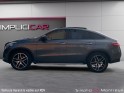 Mercedes gle coupe 350 d 9g-tronic 4matic fascination francais toit ouvrant garantie 12 mois occasion montreuil (porte de...