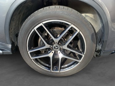 Mercedes gle coupe 350 d 9g-tronic 4matic fascination francais toit ouvrant garantie 12 mois occasion montreuil (porte de...