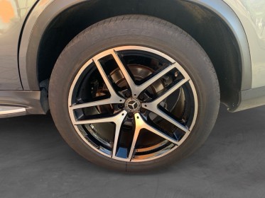 Mercedes gle coupe 350 d 9g-tronic 4matic fascination francais toit ouvrant garantie 12 mois occasion montreuil (porte de...