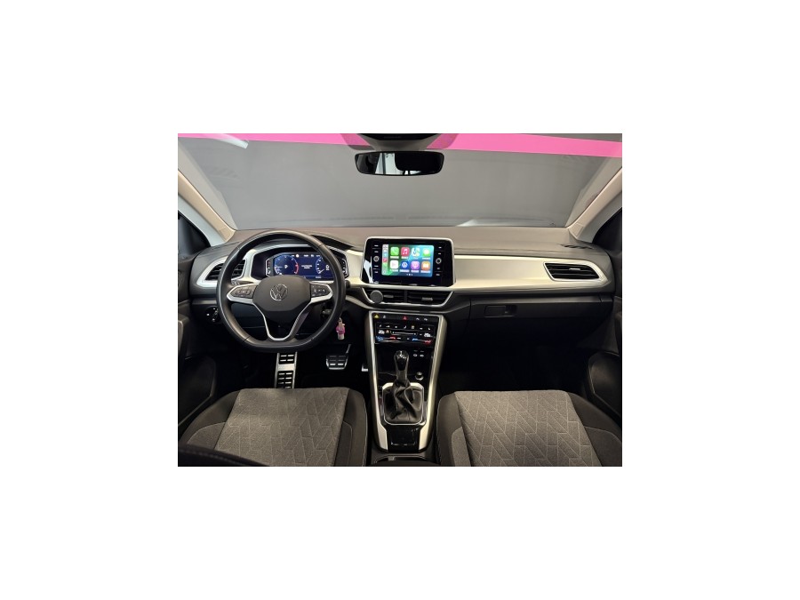 VOLKSWAGEN d'occasion T-ROC 2.0 TDI 150 LIFE PLUS DSG de 2024 Annecy
