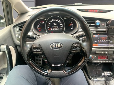 Kia cee'd 1.6 gdi 135 ch premium dct6 a toit ouvrant camera garantie 12 mois occasion montreuil (porte de vincennes)(75)...