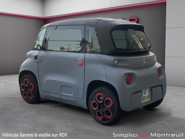 Citroen ami ami sans permis garantie 12 mois smplici s1 occasion montreuil (porte de vincennes)(75) simplicicar simplicibike...