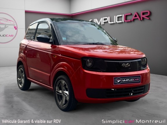 Ligier myli myli sans permis  garantie 12 mois ami simplici s1 occasion montreuil (porte de vincennes)(75) simplicicar...