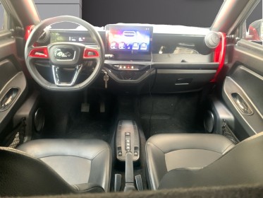 Ligier myli myli sans permis  garantie 12 mois ami simplici s1 occasion montreuil (porte de vincennes)(75) simplicicar...