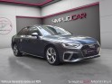 Audi a4 a4 35 tdi 163 s tronic 7 s line  toit ouvrant apple carplay garantie 12 mois occasion montreuil (porte de...