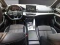 Audi a4 a4 35 tdi 163 s tronic 7 s line  toit ouvrant apple carplay garantie 12 mois occasion montreuil (porte de...
