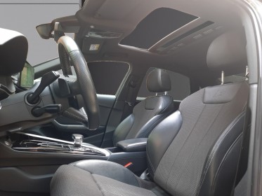 Audi a4 a4 35 tdi 163 s tronic 7 s line  toit ouvrant apple carplay garantie 12 mois occasion montreuil (porte de...