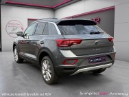 VOLKSWAGEN d'occasion T-ROC 2.0 TDI 150 LIFE PLUS DSG de 2024 Annecy