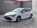 Toyota corolla touring sports hybride pro my21 pro hybride 184h dynamic  hybrid academy tva dedutible camera apple carplay......